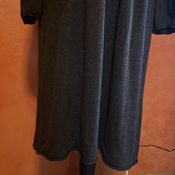 Max studio Sz L knit dress - Picture 3 of 11